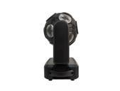 LED Moving Head Lamp , Football Moving Head Light LED For Profile Spotlights