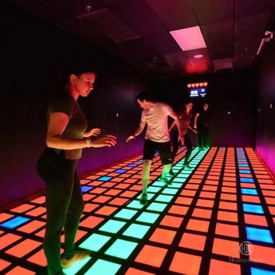 30x30cm Durable Dancing Game Floors for Interactive Entertainment