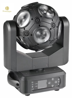 RGBW 4in1 LED Professional LED Univerise Ball Light DJ LED Football Light For Disco Night Club Stage