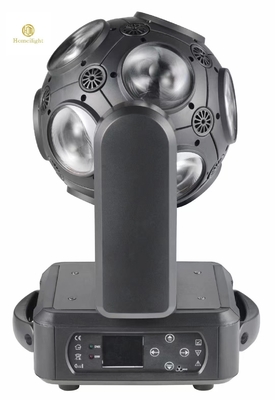 RGBW 4in1 LED Professional LED Univerise Ball Light DJ LED Football Light For Disco Night Club Stage
