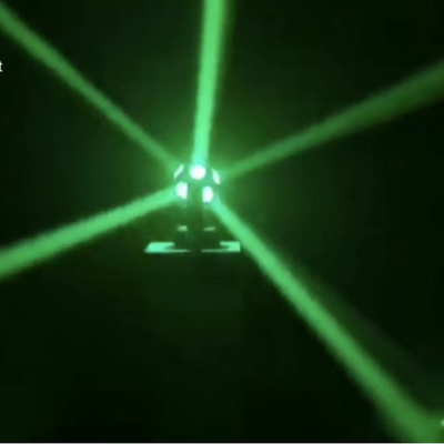 LED Professional LED Universe Ball Light DJ LED Football Light For Bar Night Club Party