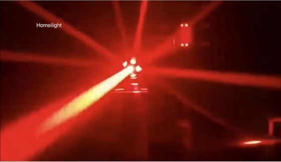 LED Professional LED Universe Ball Light DJ LED Football Light For Bar Night Club Party