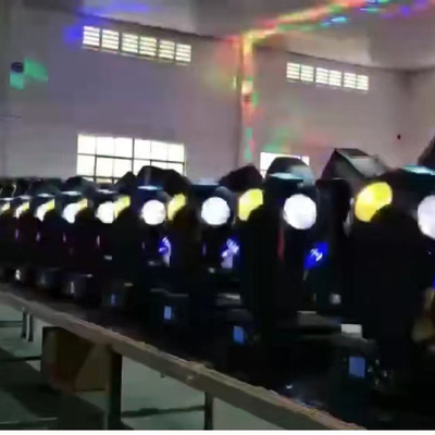 Professional Stage LED Professional LED Universe Ball Light RGBW 4in1 Color DJ LED Football Light In Bar