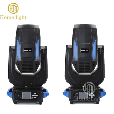 Control Signal Dmx512 ustt1900 Standard 260w Moving Head Beam Light for Stage Lighting
