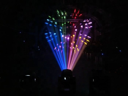 Control Signal Dmx512 ustt1900 Standard 260w Moving Head Beam Light for Stage Lighting