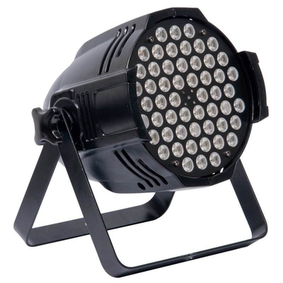 54pcs RGB 3in1 LED Par Can Light for Wedding Disco Party Professional Stage Lighting