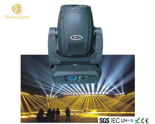 Lamp Bead Life 50000 Hours 15R Stage Lighting Effect Spot Wash 330W LED Moving Head Beam 3 in 1