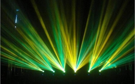 Lamp Bead Life 50000 Hours 15R Stage Lighting Effect Spot Wash 330W LED Moving Head Beam 3 in 1
