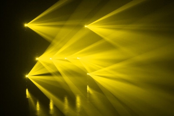RGBW 4in1 7*40 Bee Eye Beam Moving Head for Wedding Event Party