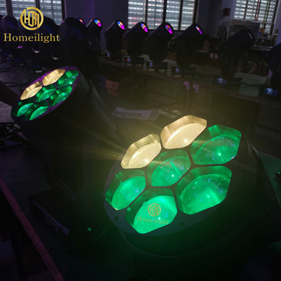 RGBW 4in1 7*40 Bee Eye Beam Moving Head for Wedding Event Party