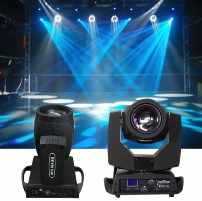 Small Mini 7R Beam 230 Moving Head Light with 14 Color White Plate 50000 Working Hours