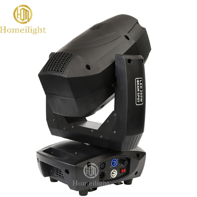 Disco Event 200W 3IN1 LED Wedding Church Night Club Lights Color Gobo Moving Head Beam