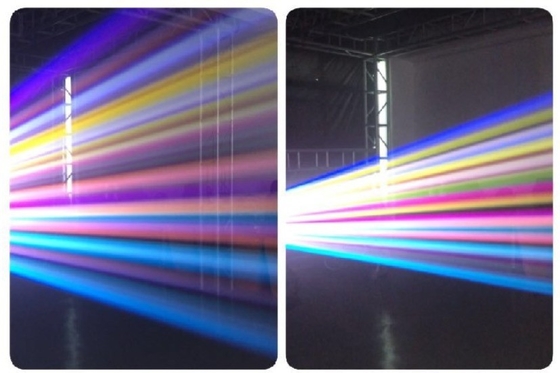 Homei Super Brightness Sky Beam Moving Head 350W 330W Gobo Projector Input Voltage V