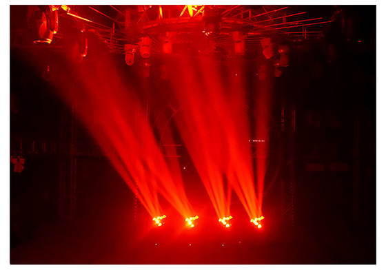 Moving Head Light 19*15W Bee Eye K10 LED Zoom 19pcs Moving Head Light For Night Club