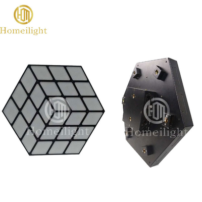 LED 3D Magic Cube LED Dance Floor Panels stage Acrylic LED Backlight Panel