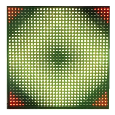 DMX512 LED Pixel Matrix Light 1024pcs RGB Backdrop For Stage Disco Club