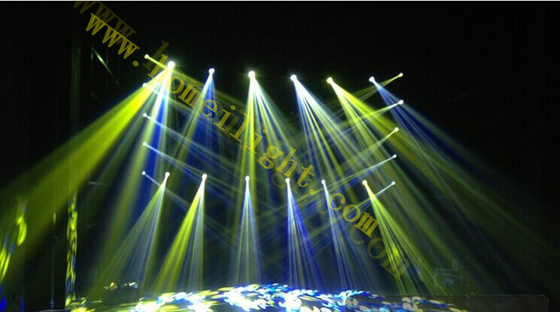 Sharpy Beam 260W 9R High Brightness Moving Head Beam Light IP20
