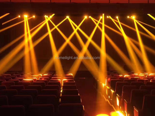 Sharpy Beam 260W 9R High Brightness Moving Head Beam Light IP20
