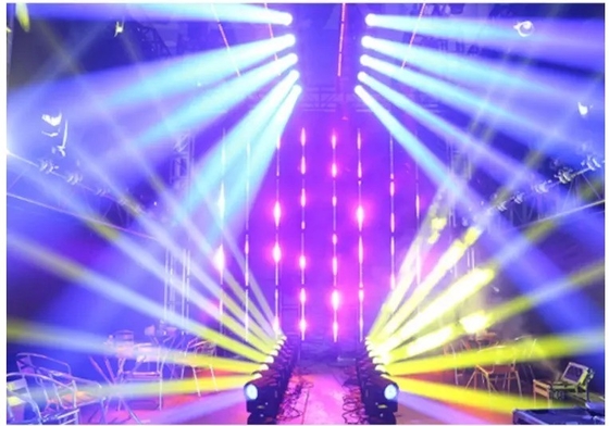 Sharpy Beam 260W 9R High Brightness Moving Head Beam Light IP20
