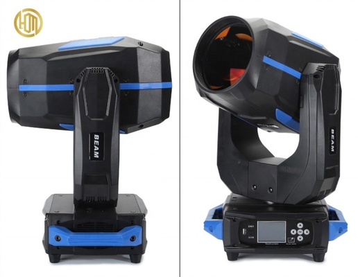 260W 330W Sharpy Beam Sky Beam Moving Head Light with 200lm/w Lamp Luminous Efficiency