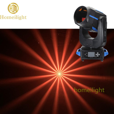 260W 330W Sharpy Beam Sky Beam Moving Head Light with 200lm/w Lamp Luminous Efficiency