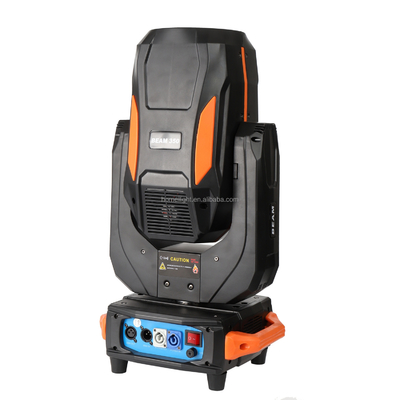DMX Controller Moving Head 350W 3200K For Wedding Party Club 5000 Hours Lifespan