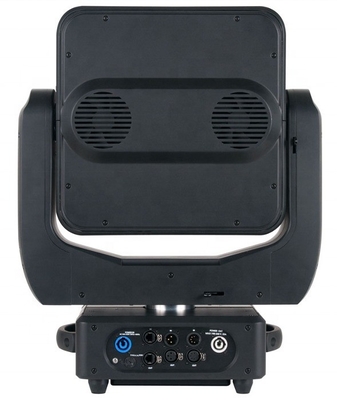 Top Quality Light Fire Resistant Shell 25pcs Matrix Moving Head Beam For Stage Lighting