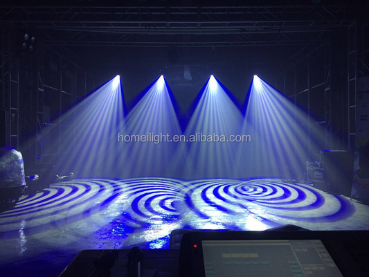 6000K Disco Stage Light High Power 400W LED Beam Moving Head With CMY