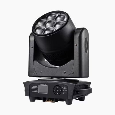 7pcs*40W Mini Head Moving Light LED7X40W Bee Eye Moving Head Lights