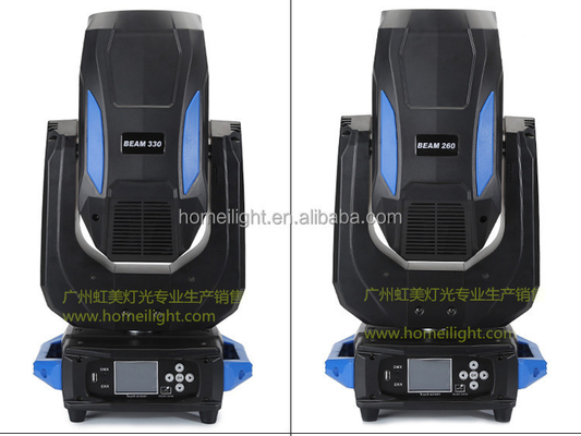 10000lm 18CH DMX512 LED Stage Lights Moving Head Beam for DJ Natural Light Spot Beam