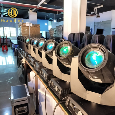 Color Temperature of 6000K Moving Head Beam 230 for Lighting and Circuitry Design