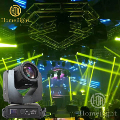 Color Temperature of 6000K Moving Head Beam 230 for Lighting and Circuitry Design