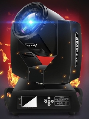 Color Temperature of 6000K Moving Head Beam 230 for Lighting and Circuitry Design