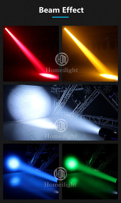 Color Temperature of 6000K Moving Head Beam 230 for Lighting and Circuitry Design
