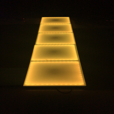 LED Touch Sensitive Dance Floor Tile For DJ Disco Night Club RGB LED Interactive Dance Floor