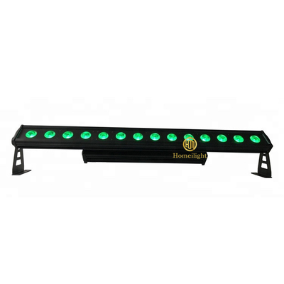 14x30w High Power 3 In 1 RGB Wall Washer LED Lights 200lm/w