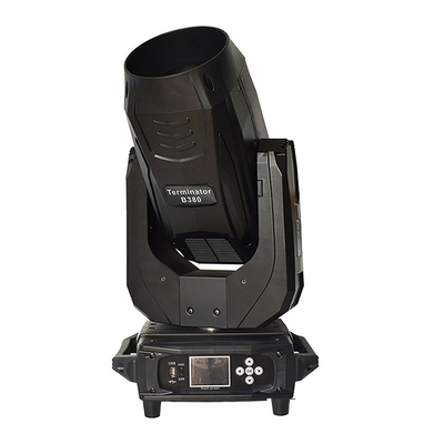 380W Sharpy Spot Wash LED Moving Head Light Long Service Life and for Disco Club Events