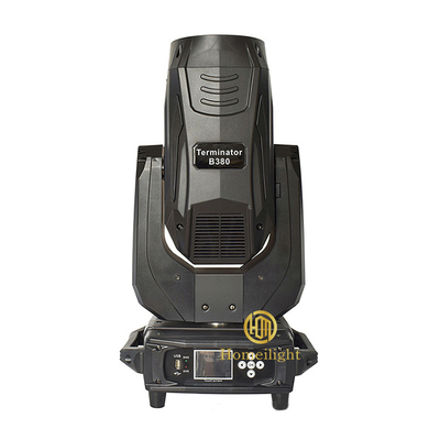 380W Sharpy Spot Wash LED Moving Head Light Long Service Life and for Disco Club Events