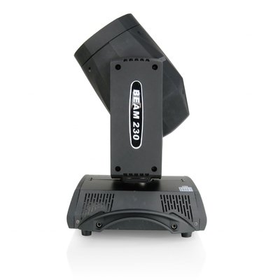 Beam Lights Durable Full Color Rainbow Effect Disco Stage Events Light 230W Moving Head Beam