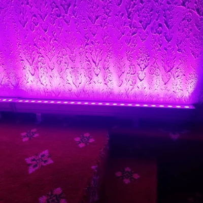 Professional 24x3W 3 in 1 IP65 Wedding Disco LED Wall Washer Light for DJ Club Bar
