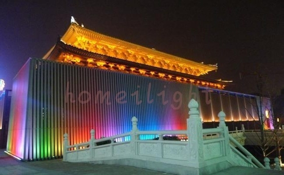 Professional 24x3W 3 in 1 IP65 Wedding Disco LED Wall Washer Light for DJ Club Bar