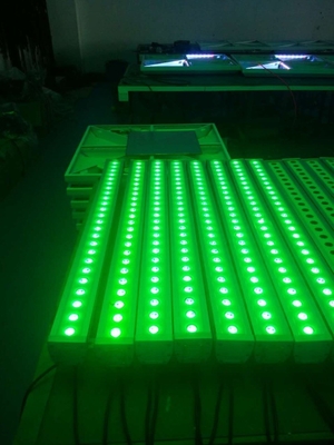 Professional 24x3W 3 in 1 IP65 Wedding Disco LED Wall Washer Light for DJ Club Bar