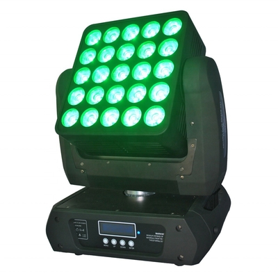 Stage Events LED Matrix Moving Head with Durable Ultra-quiet Sliding Dance Light