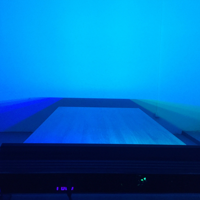 DMX Control LED 5 Eyes Chameleon Matrix LED Wallwasher RGB For Stage Party