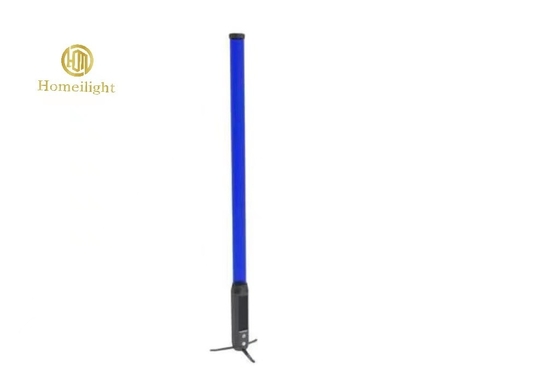 6000K RGBWA Pixel LED Tube Light IP20 1435mm Length * 50mm Diameter
