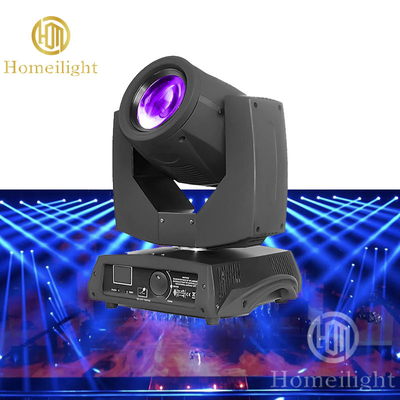 350W DMX Sharpy Stage Lighting Equipment Disco Light Moving Head Beam With Night Club