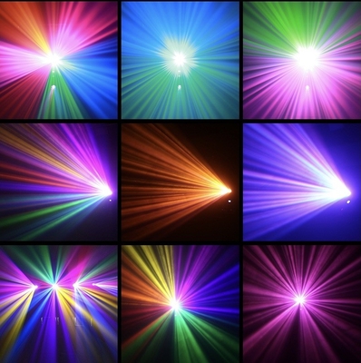 350W DMX Sharpy Stage Lighting Equipment Disco Light Moving Head Beam With Night Club