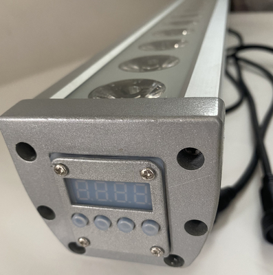 72W LED Wall Washer Bar for Outdoor Decoration Waterproof Master-slave Facade Lighting