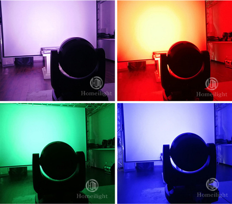 7*40w Moving Head Beam Ideal for Wedding Stage DJ Lights Decoration at Bar Night Club