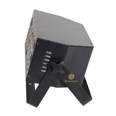 3500-8000K LED Stage Flood Light 24pcs*6W Dj Light DMX512 LED Wall Washer Lighting